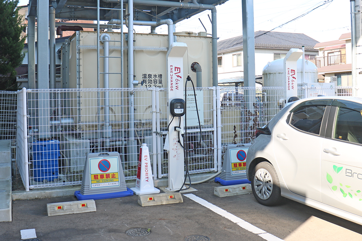 岩手県矢巾町　スーパーホテル矢巾駅東口 様